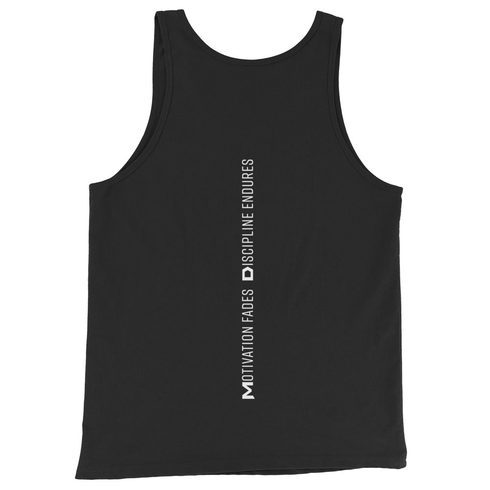 Motivation < Discipline Tank - Mens