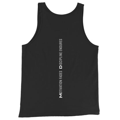 Motivation < Discipline Tank - Mens