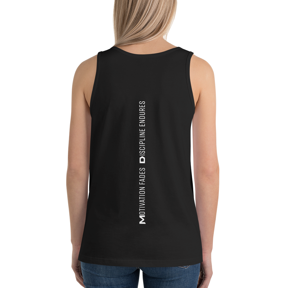 Motivation < Discipline Tank - Mens