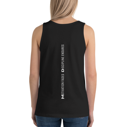 Motivation < Discipline Tank - Mens