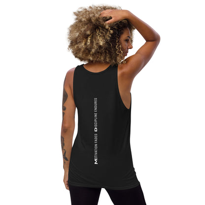 Motivation < Discipline Tank - Women's