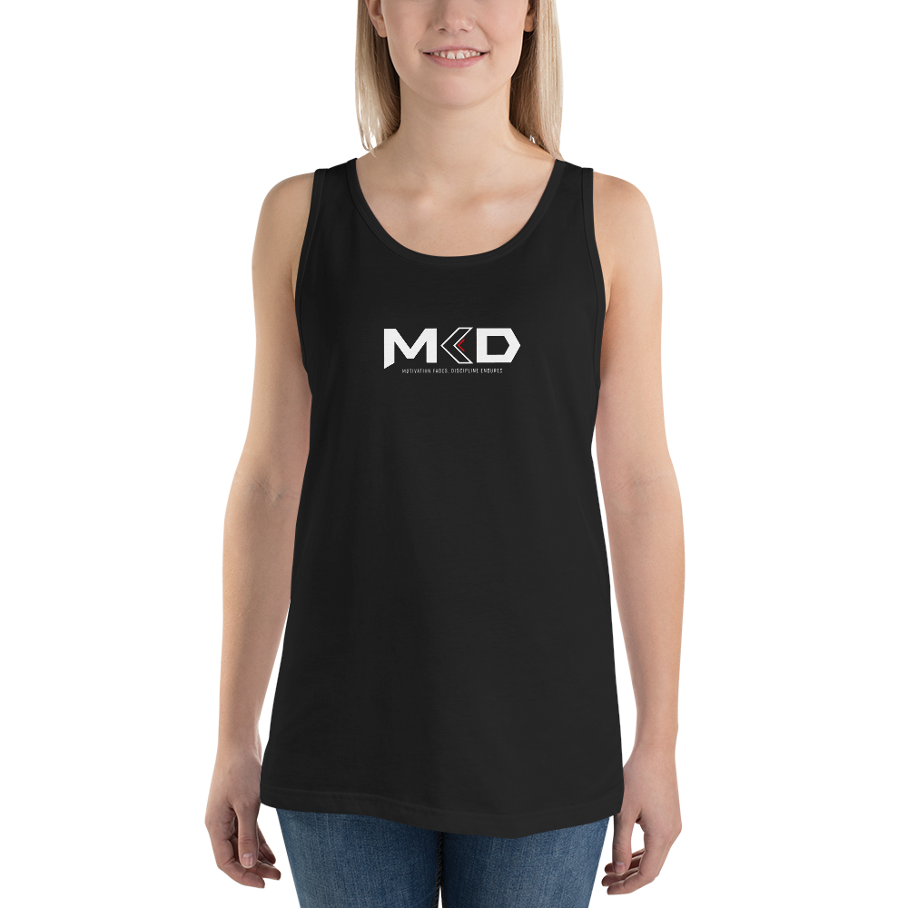 Motivation < Discipline Tank - Mens