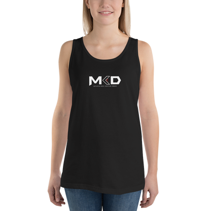 Motivation < Discipline Tank - Mens