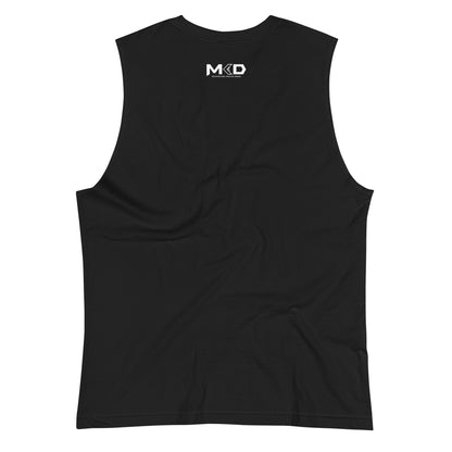 No Days Off Muscle Shirt - Men's