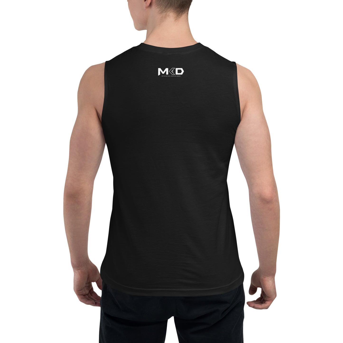 No Days Off Muscle Shirt - Men's