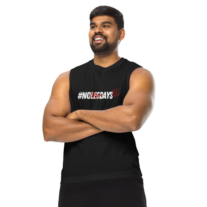 No Days Off Muscle Shirt - Men's