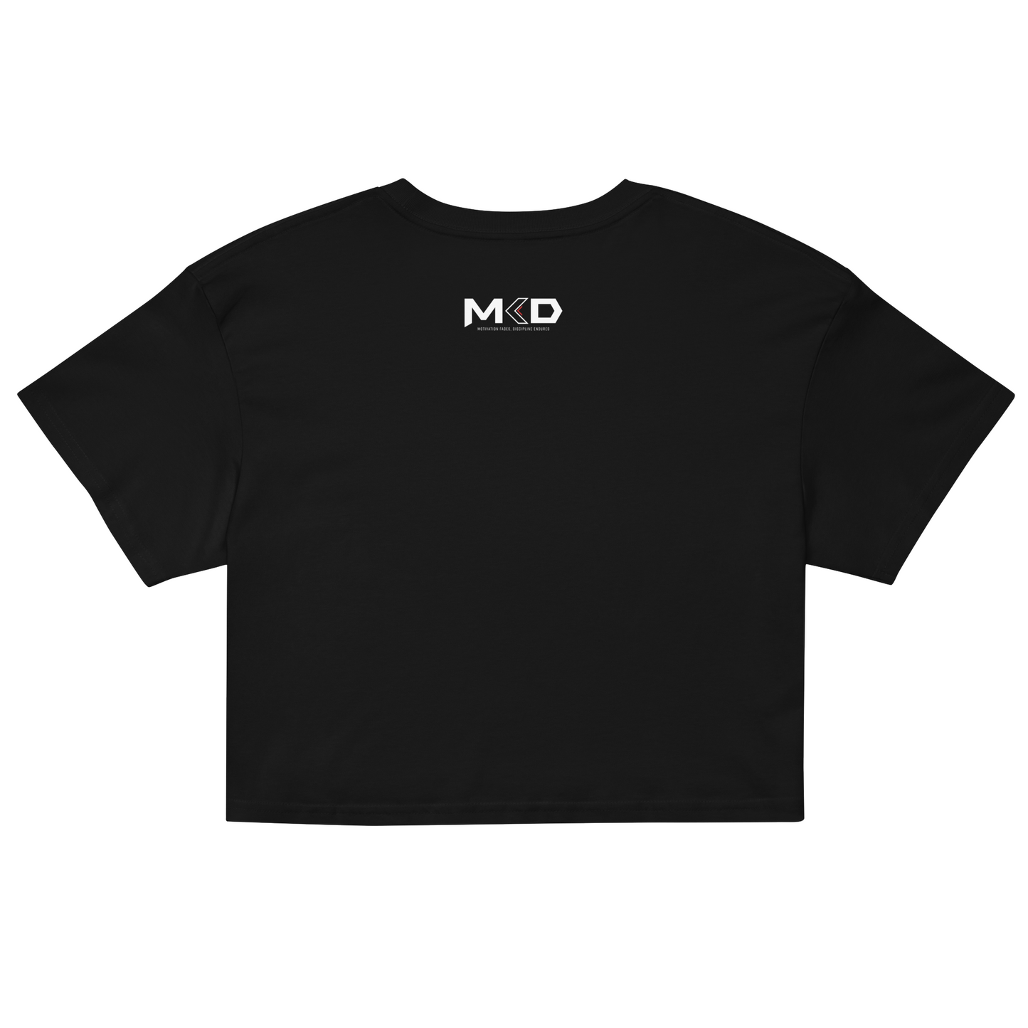 No Days Off Crop Top - Women's