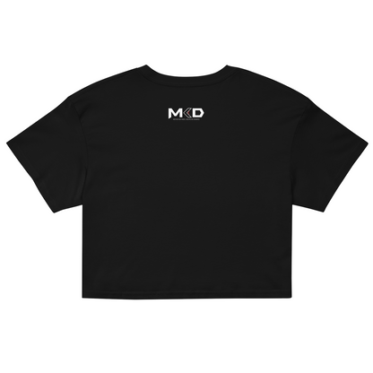 No Days Off Crop Top - Women's