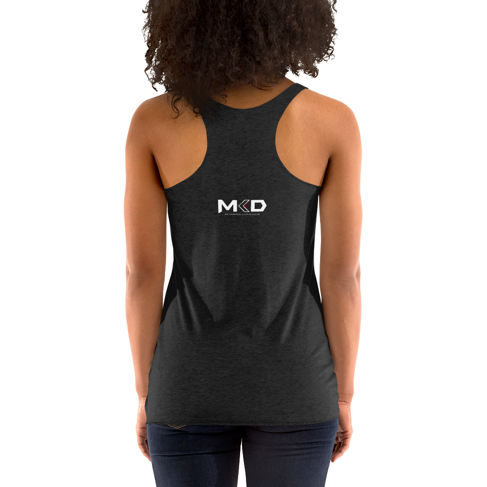 No Days Off Racerback Tank - Women's