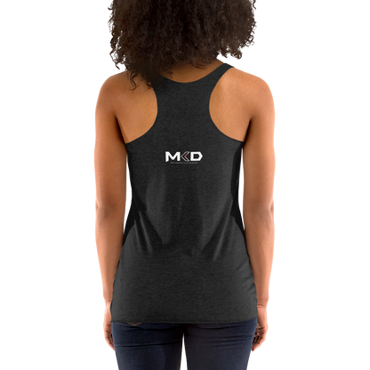 No Days Off Racerback Tank - Women's